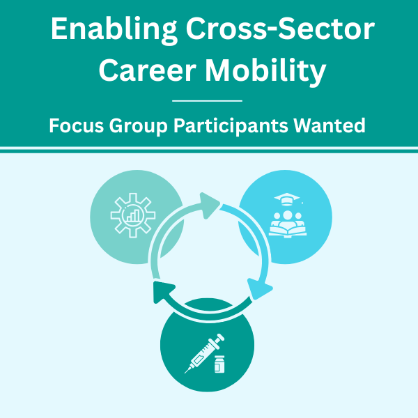 Career mobility focus group call for participants