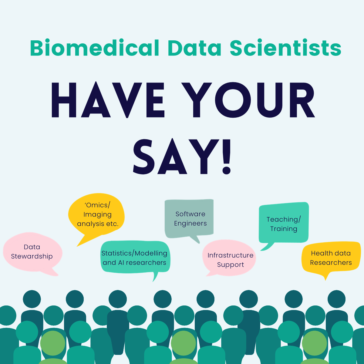 Have Your Say survey add