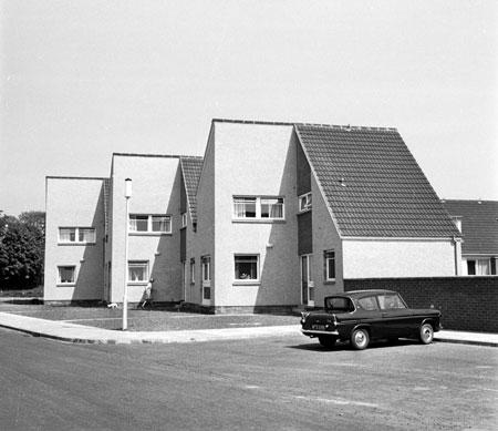 houses