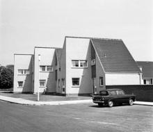 houses