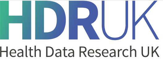 Health Data Research logo